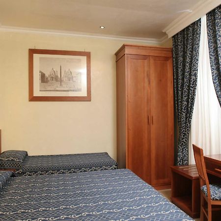 Adorasuite B&B Řím Pokoj fotografie