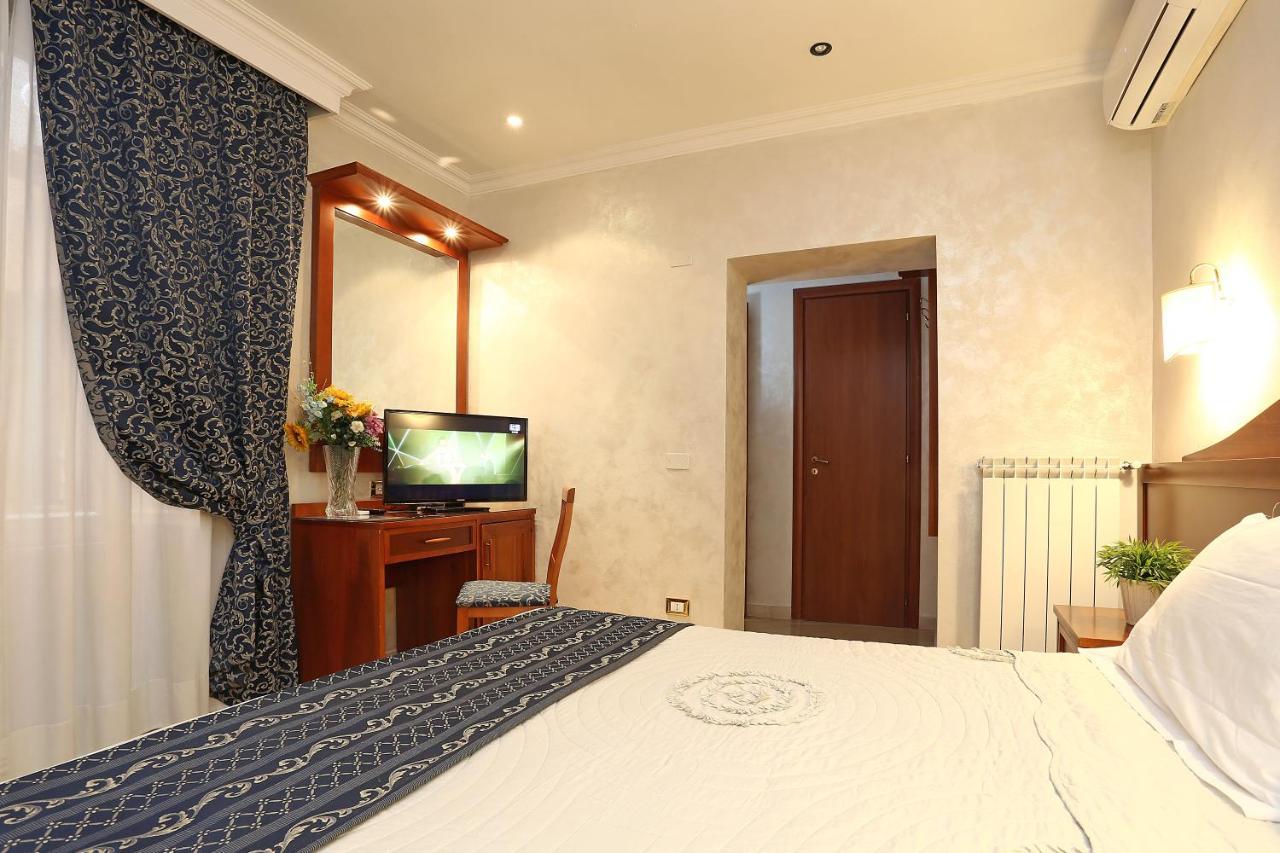 Adorasuite B&B Řím Exteriér fotografie