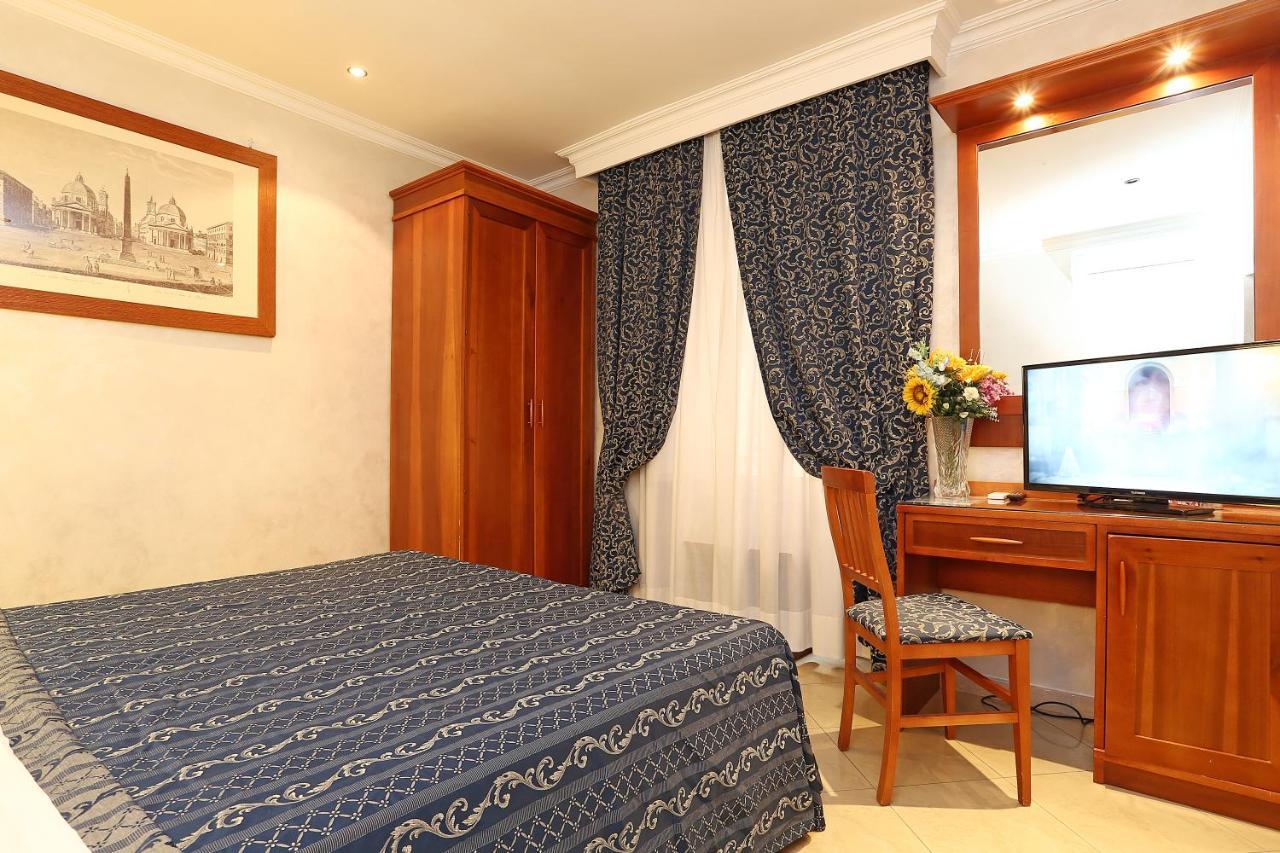 Adorasuite B&B Řím Exteriér fotografie