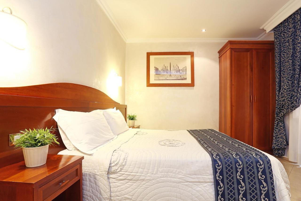 Adorasuite B&B Řím Exteriér fotografie
