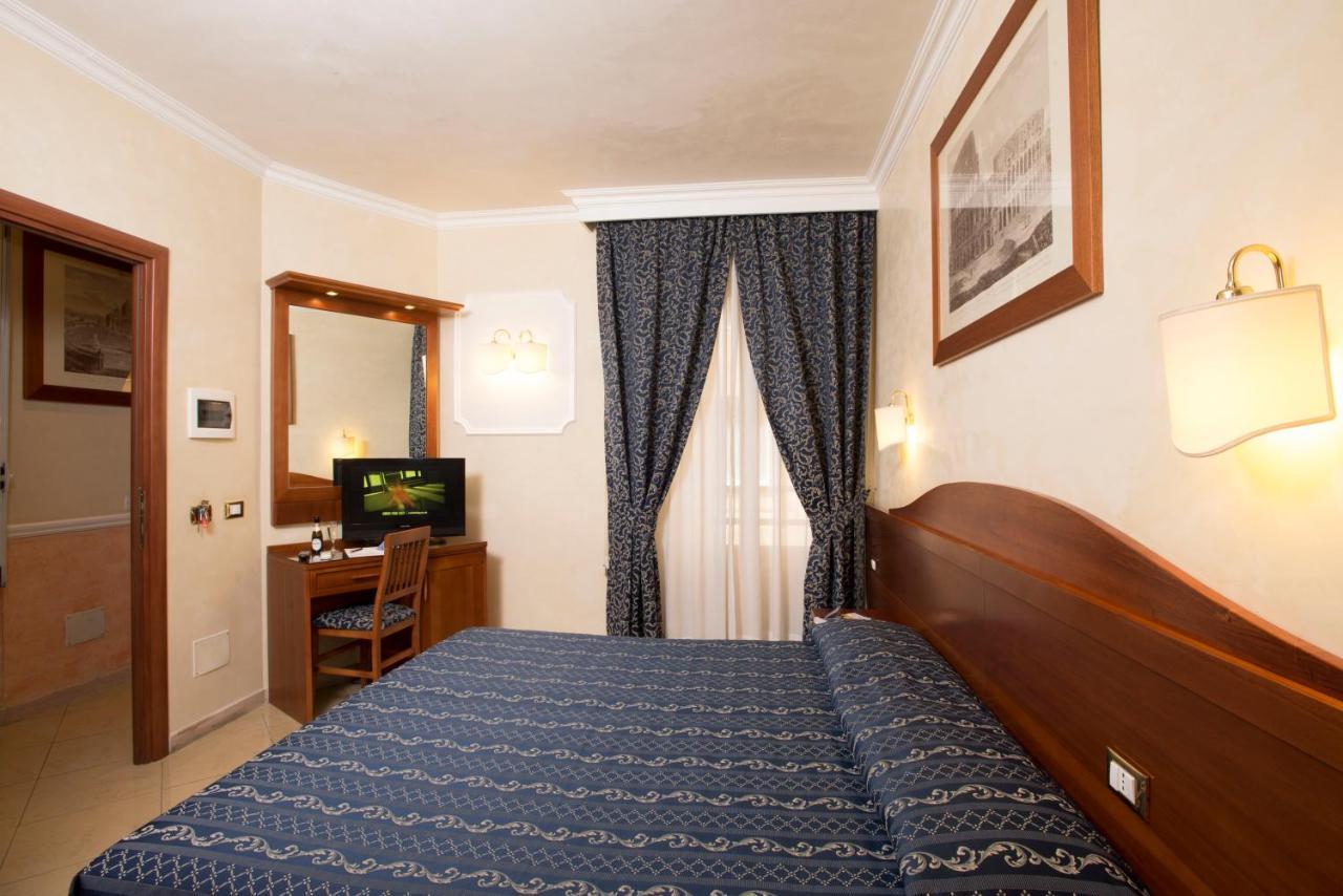 Adorasuite B&B Řím Exteriér fotografie