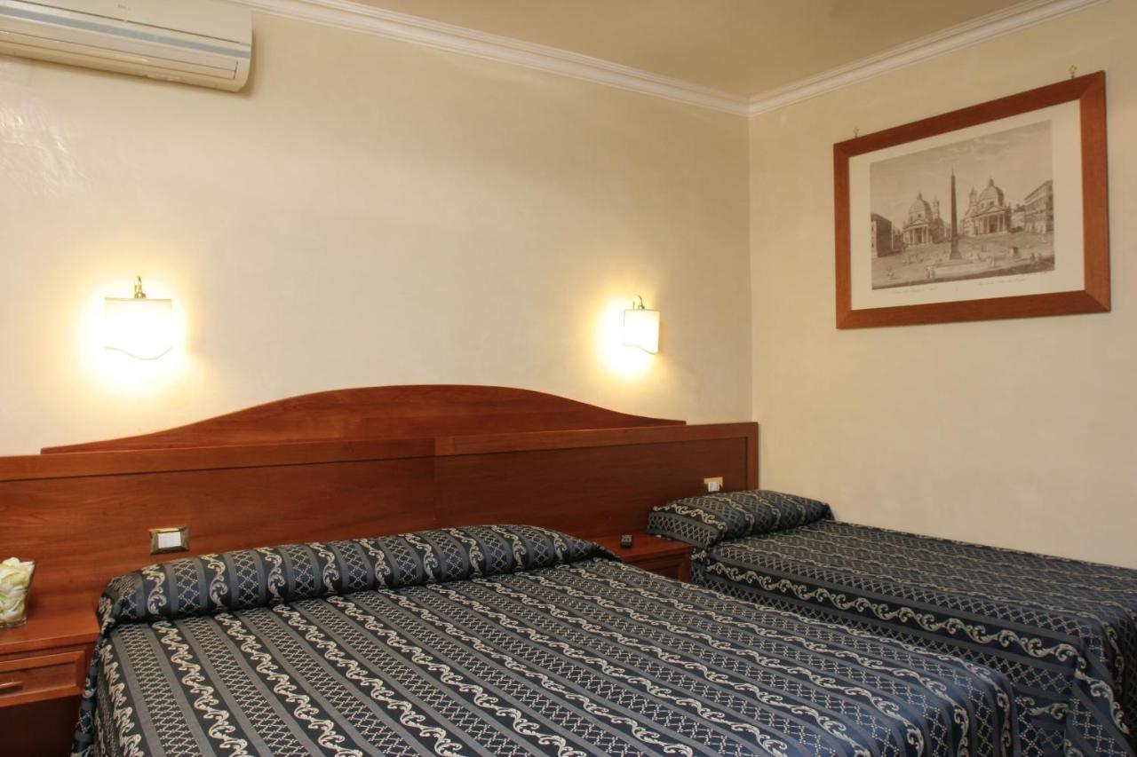 Adorasuite B&B Řím Exteriér fotografie