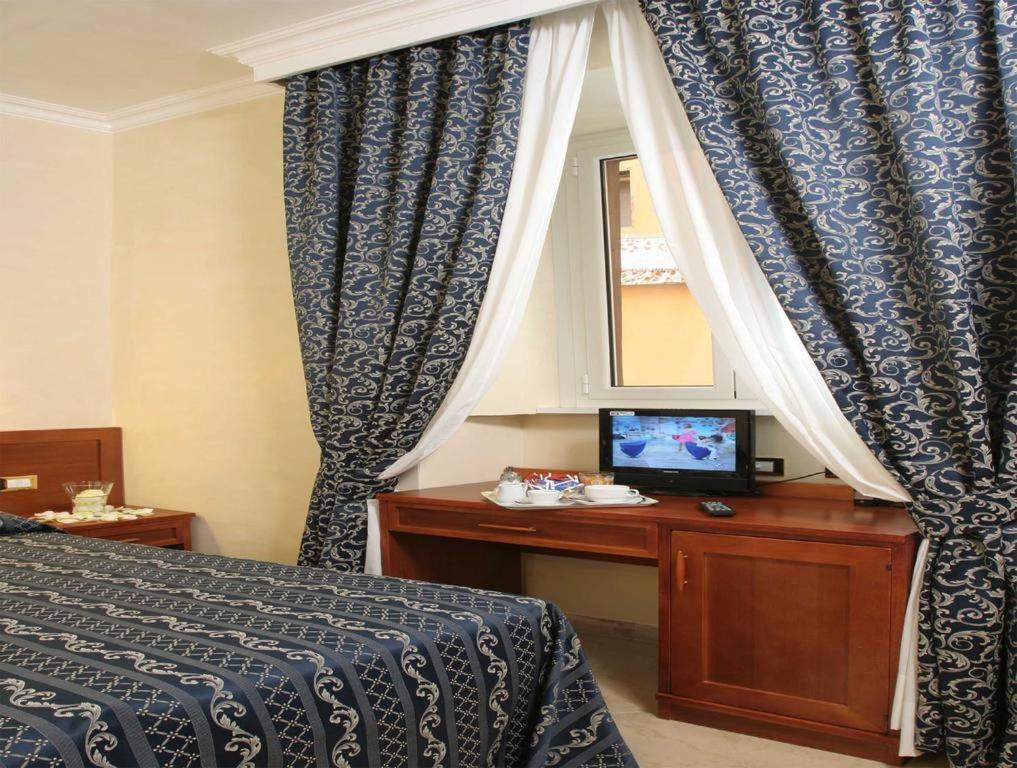 Adorasuite B&B Řím Exteriér fotografie
