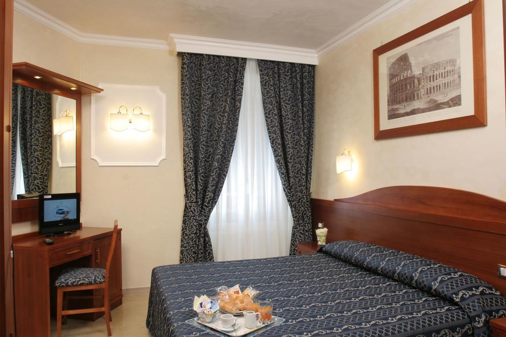 Adorasuite B&B Řím Exteriér fotografie