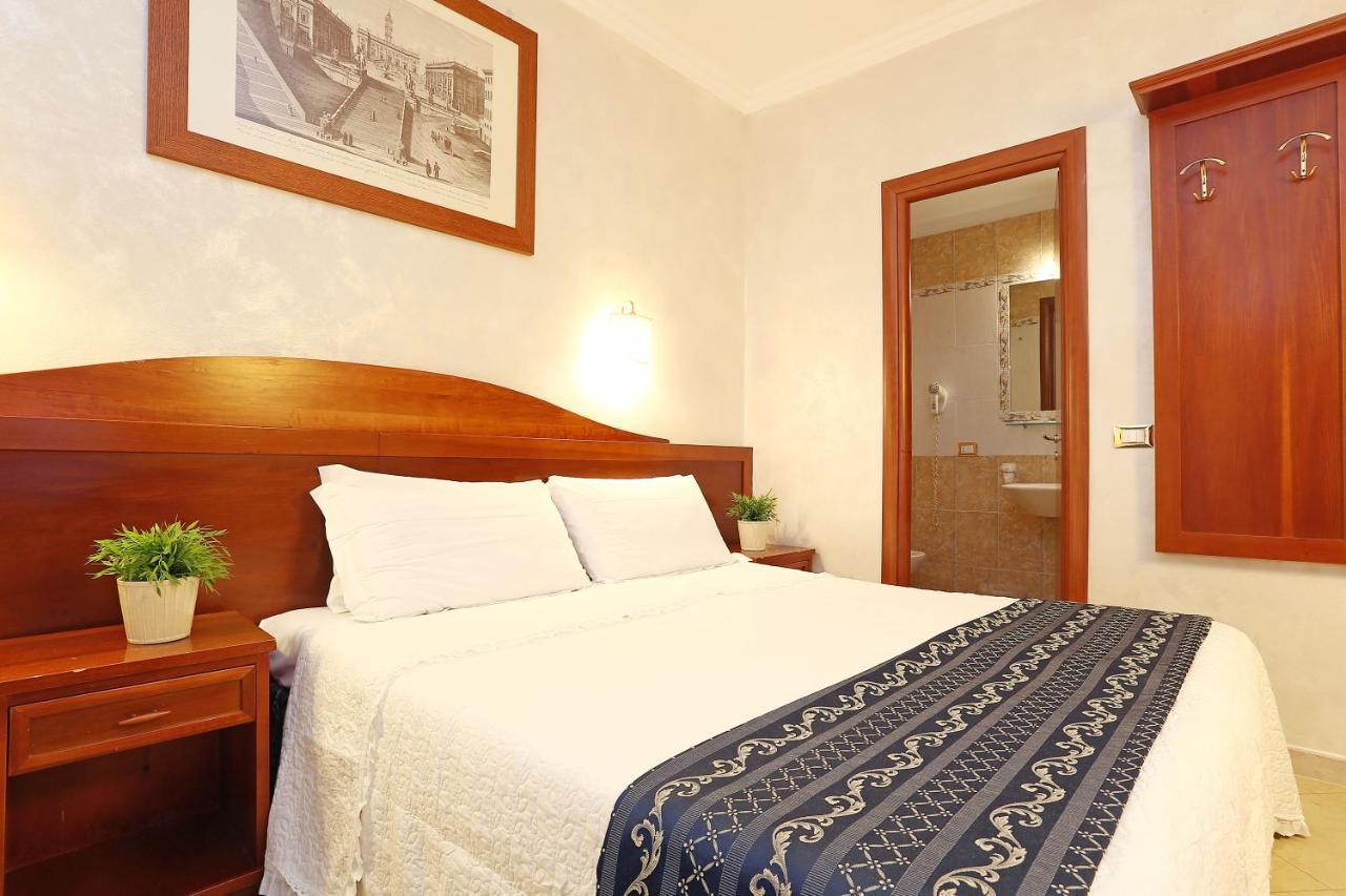 Adorasuite B&B Řím Exteriér fotografie