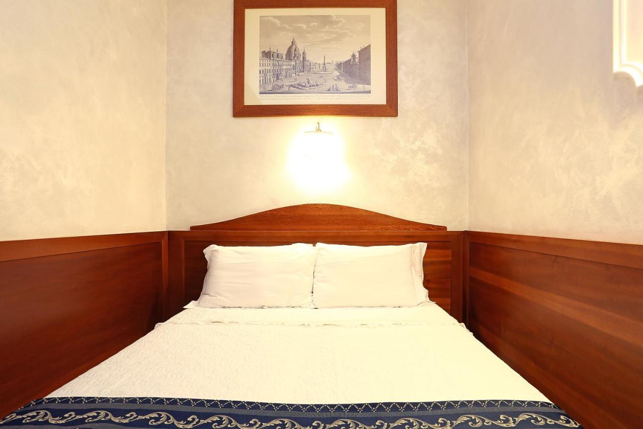 Adorasuite B&B Řím Exteriér fotografie